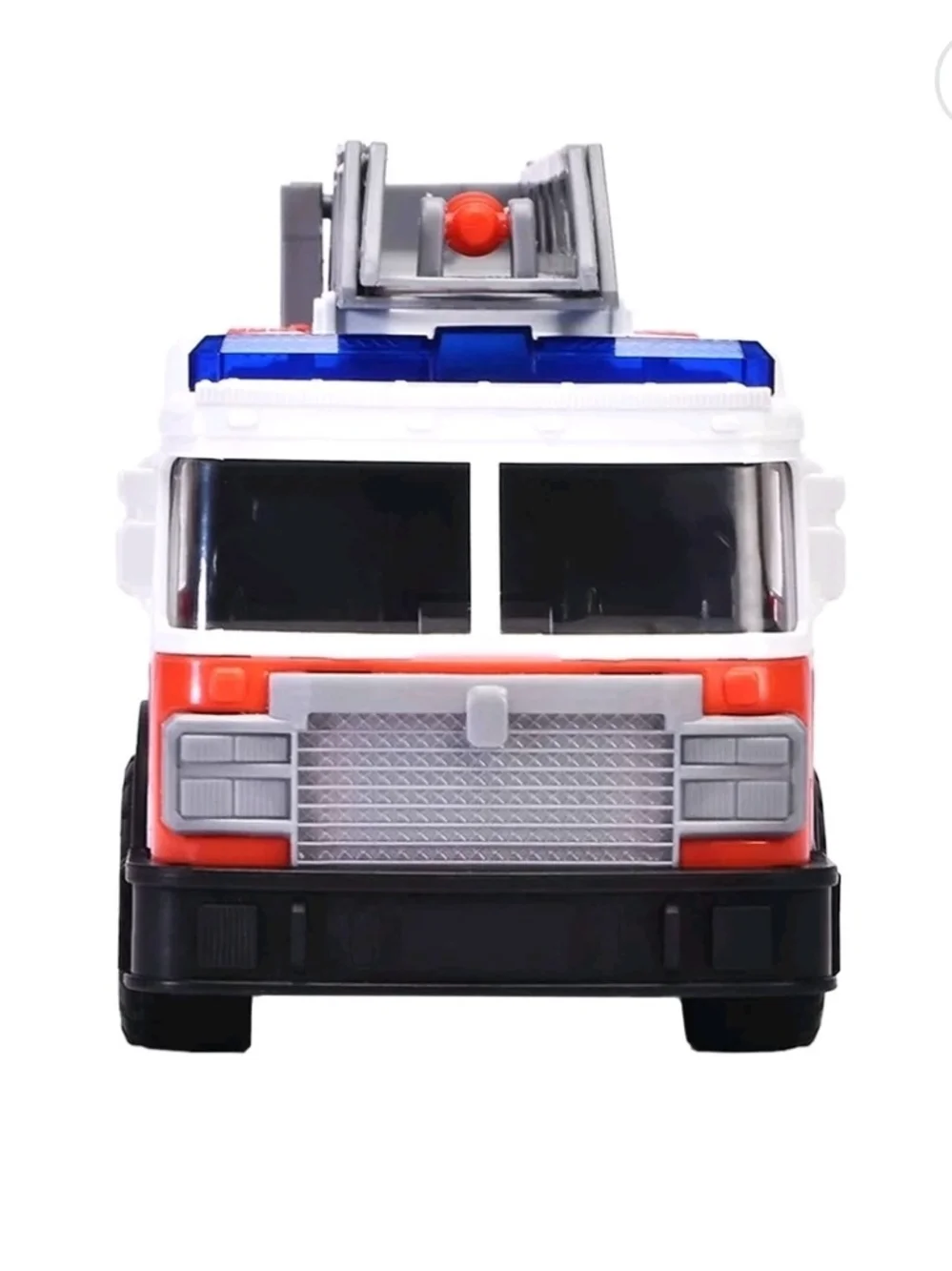 Adventure Force Fire Truck Play Vehicle